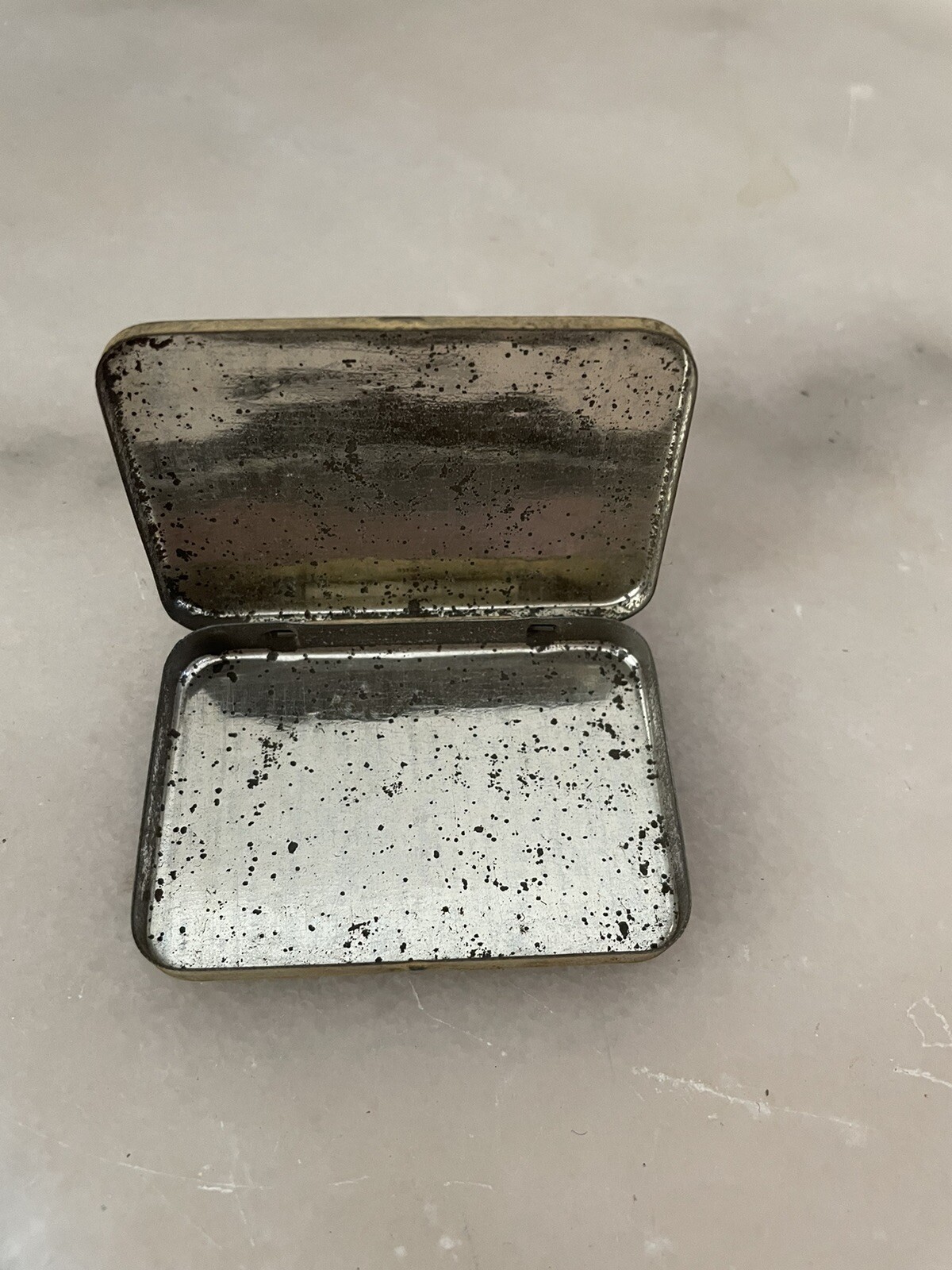 McKesson ASPIRIN TABLETS TIN Vintage Medicinal Tin Container