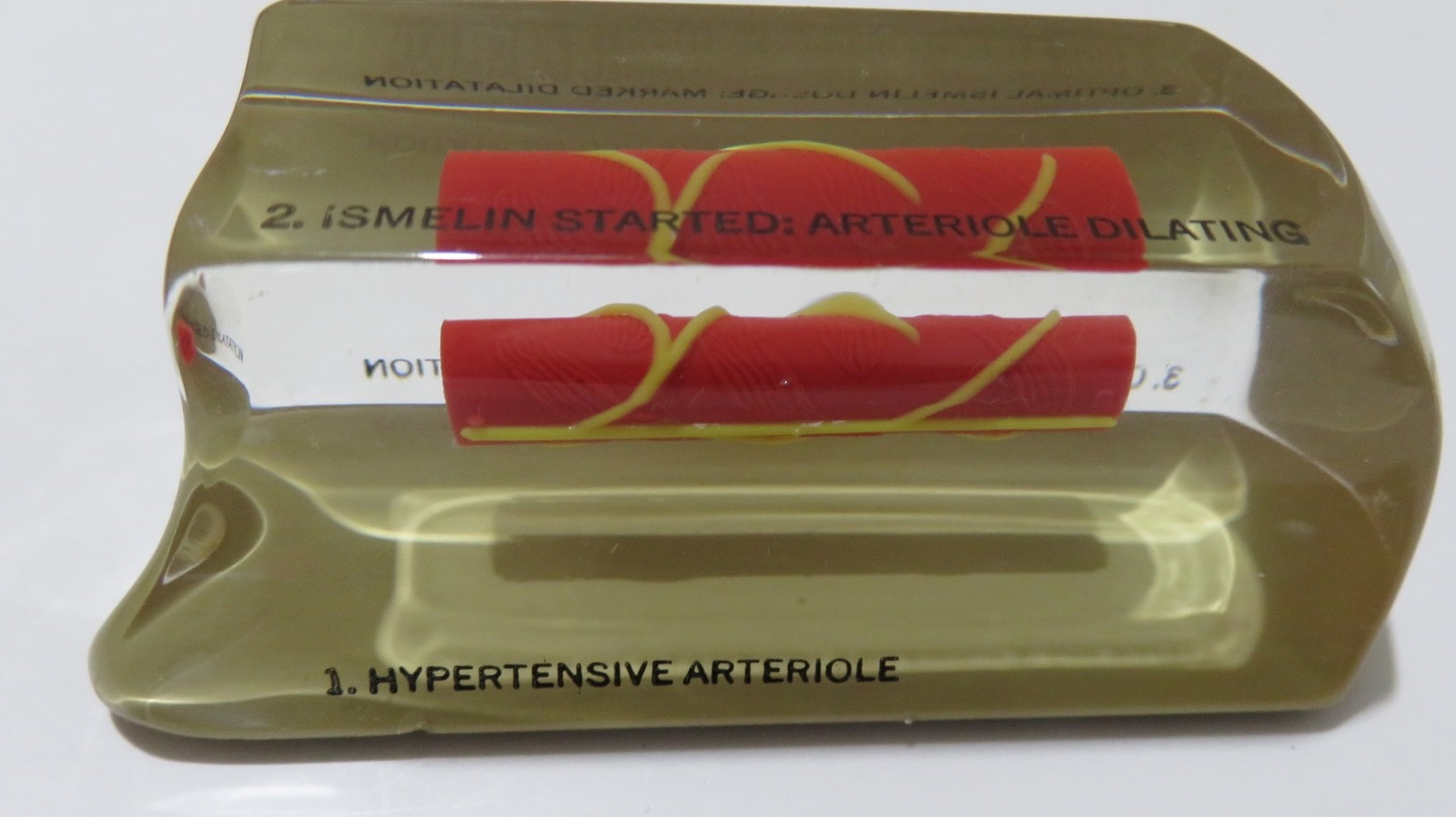 4 Pharmaceutical Drug Rep Advertising Lorelco Ismelin Duragesic Astra Zeneca