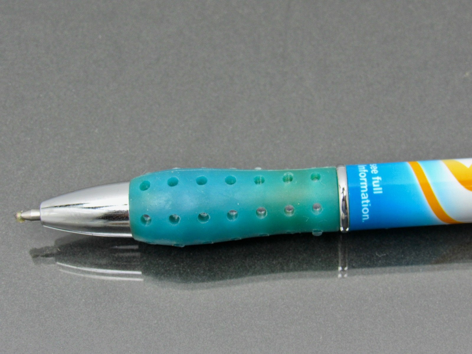 Rare Myfortic PEN Drug Rep Pharmaceutical Promo Medical Advertising