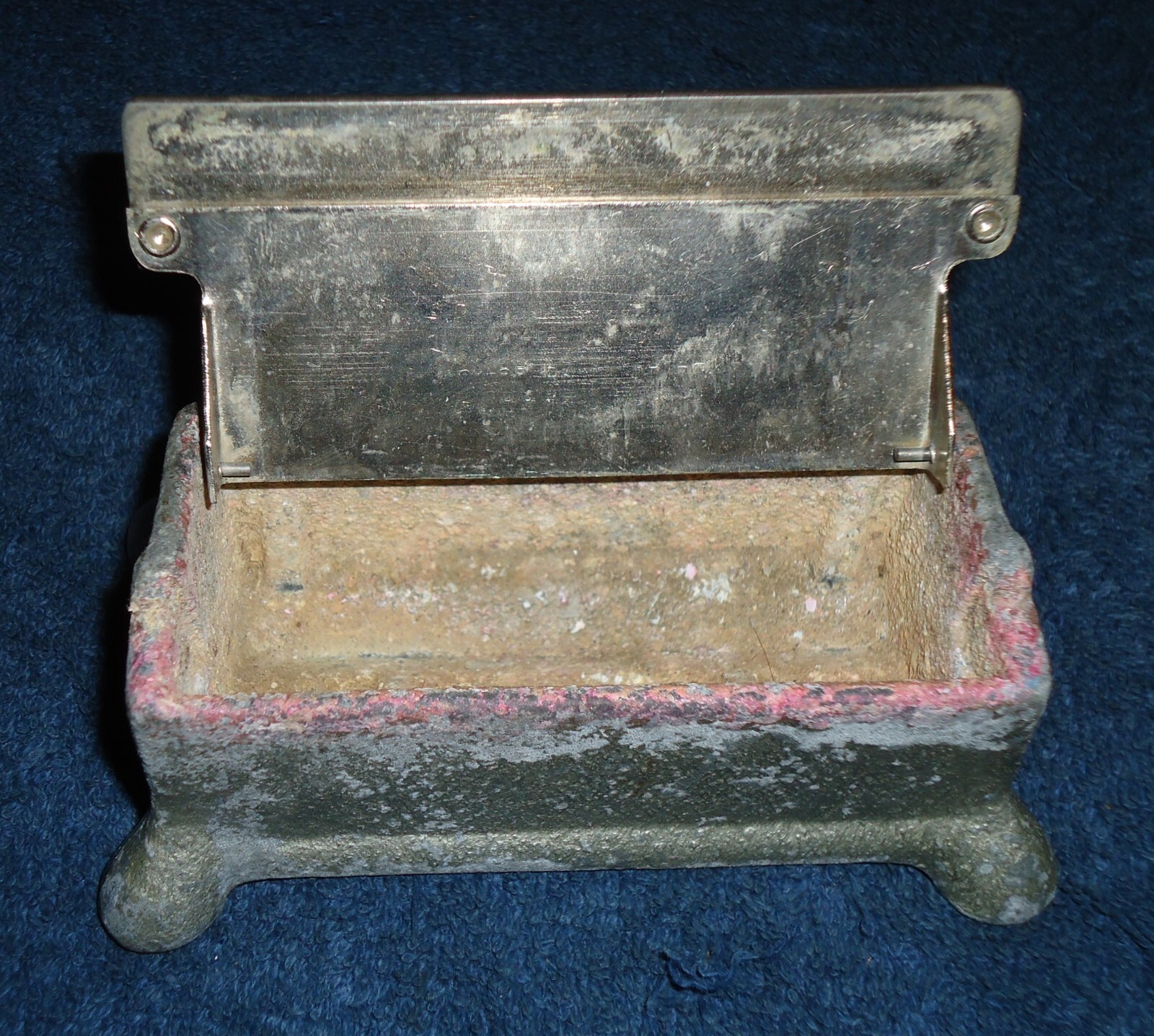 Vintage Desk Top Labelor No 202 Better Packages Inc