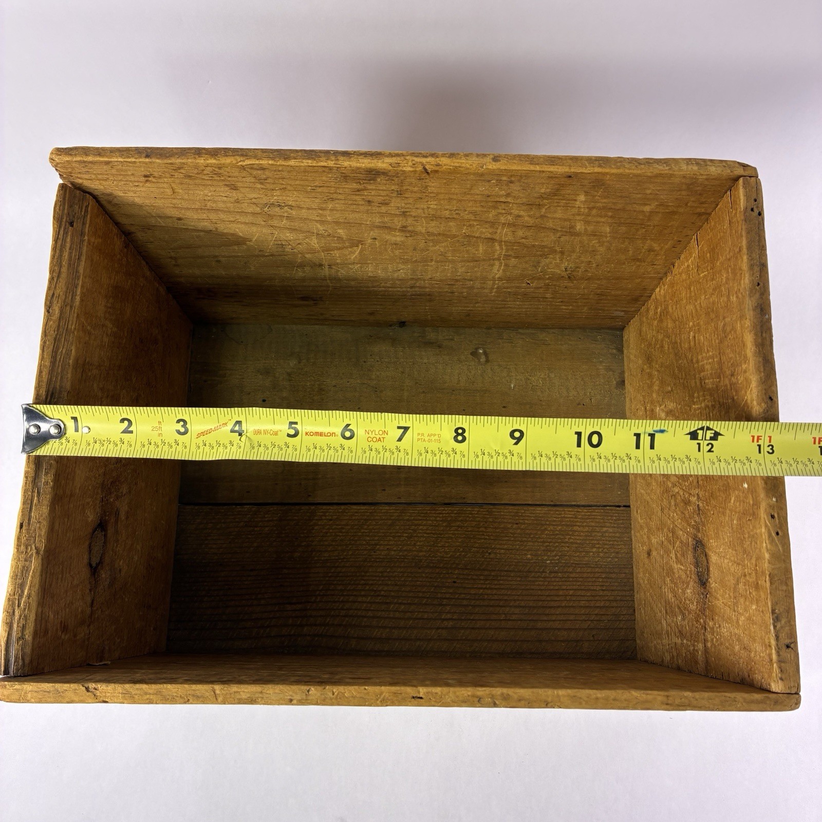 RARE Antique Sharp & Dohme Large Wooden Crate Box Pharmaceutical John St NY