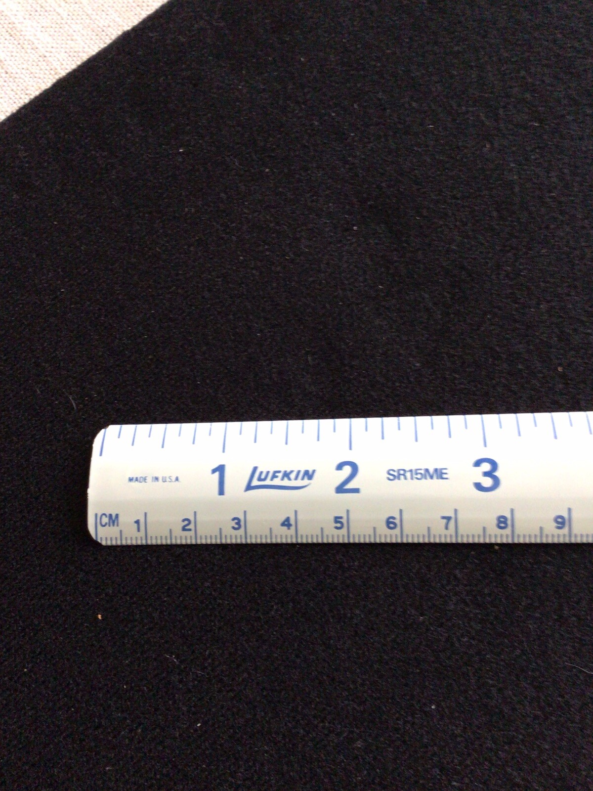 Vintage Lufkin Upjohn Pharmaceuticals Orinase – Tolinase 15” Snap Ruler