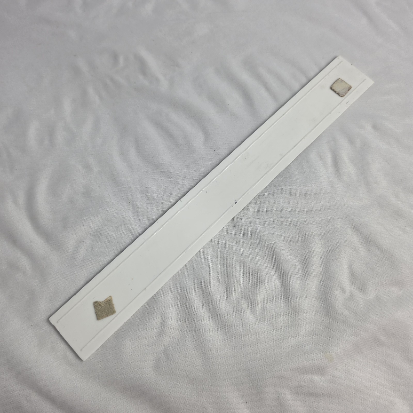 Vtg Pfizer Geocillin Roerig Pharmaceutical Drug Rep Plastic Ruler Advertising