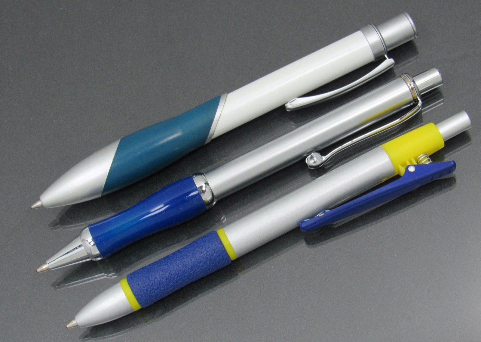 Lipitor Niaspan Tricor Metal PENS Lot Drug Rep Pharmaceutical Promo Advertising