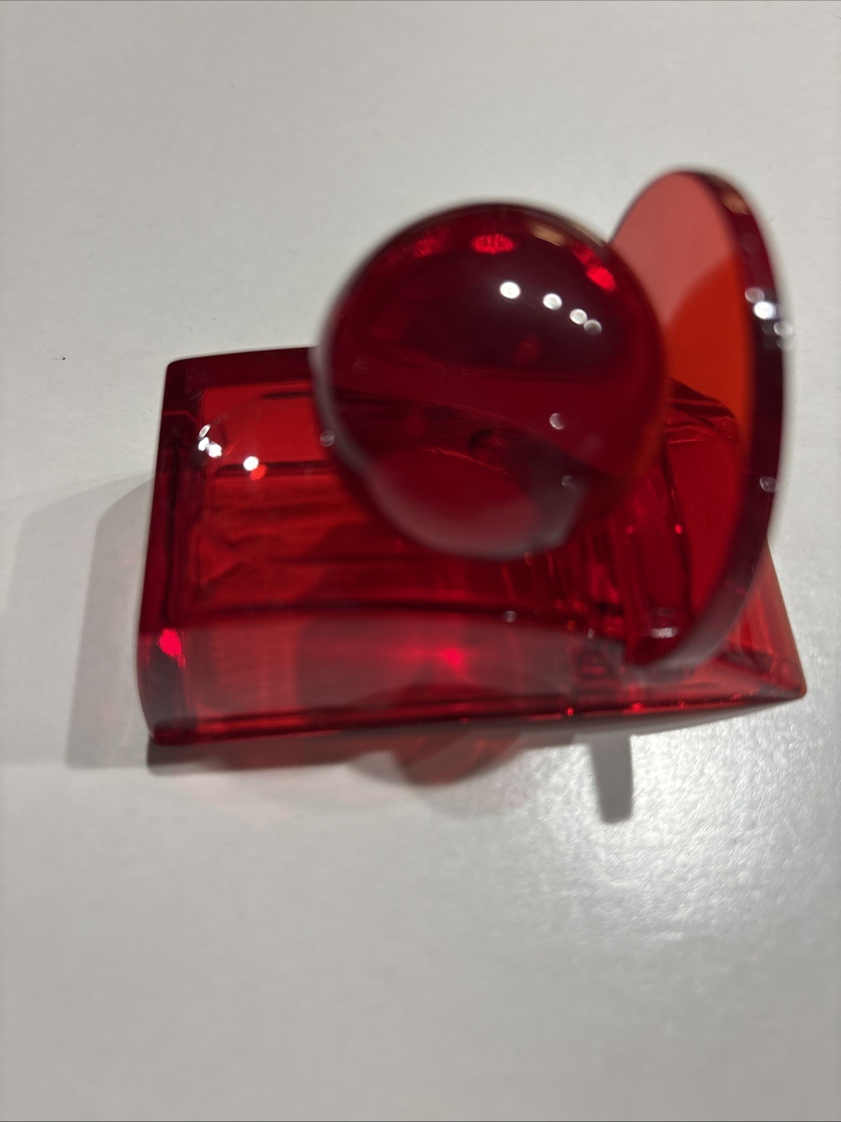 Paxil Business Card Holder