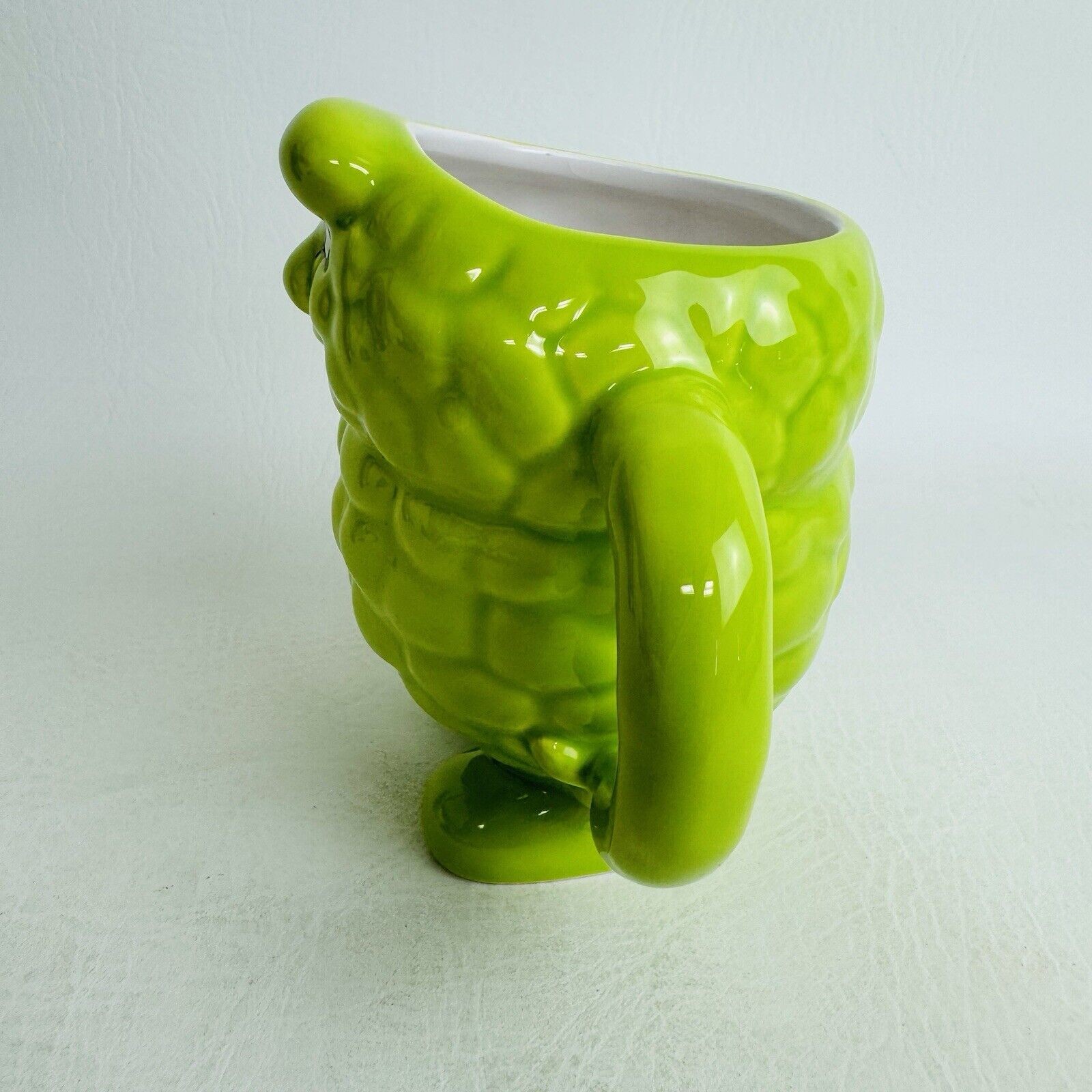 Actos Pharmaceuticals Triglyceride Ceramic Mug Promotional Anthropomorphic