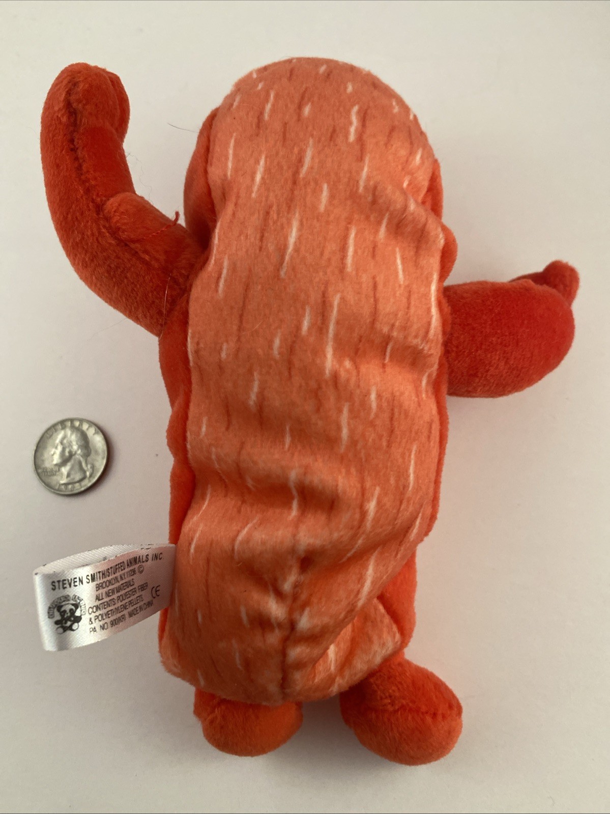 Steven Smith Actos Pioglitazone HCL Muscle Tissue Plush 7″ Stuffed Toy