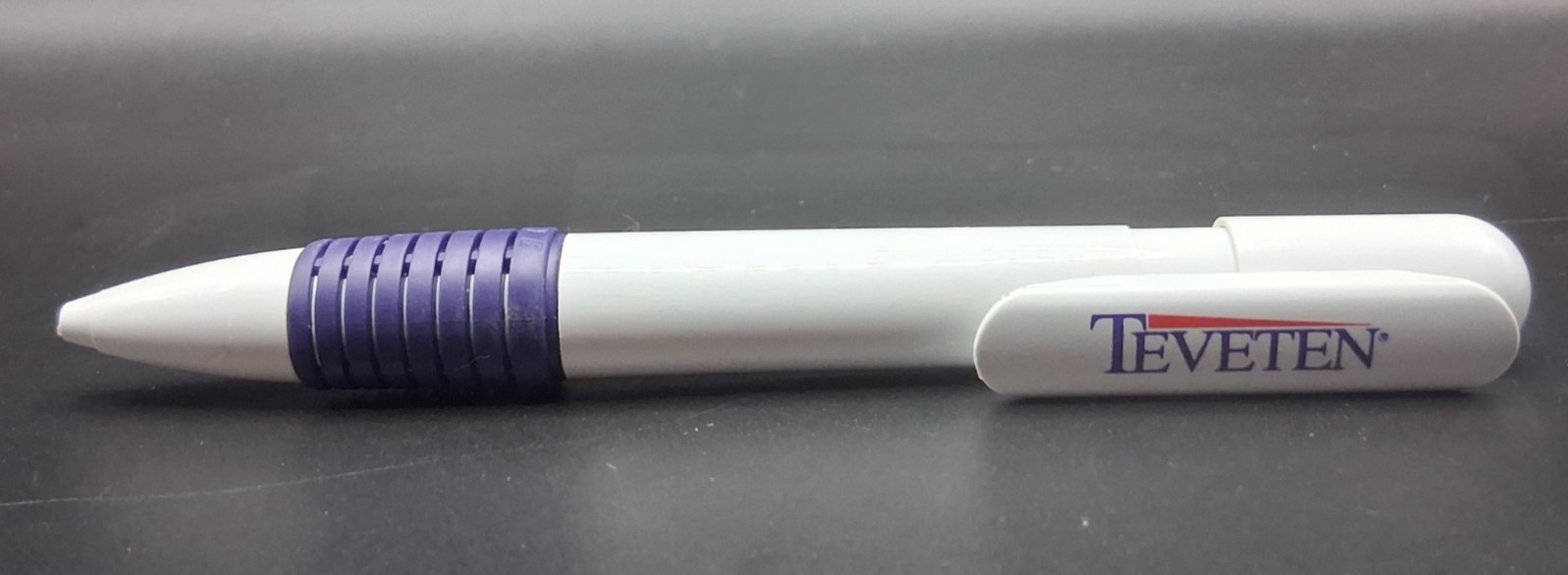 Vintage Advertising Rep Pen For Pharmaceutical TEVETEN