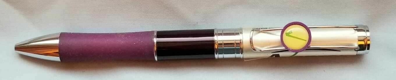Avapro METAL Ink Pen Pharma Drug Rep Pharmaceutical Collectible Promo Swag NEW