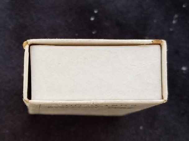 Old AD Medicine Box Hufeland’s Sure Dyspepsia Cure Graeber & Potter Meriden CT