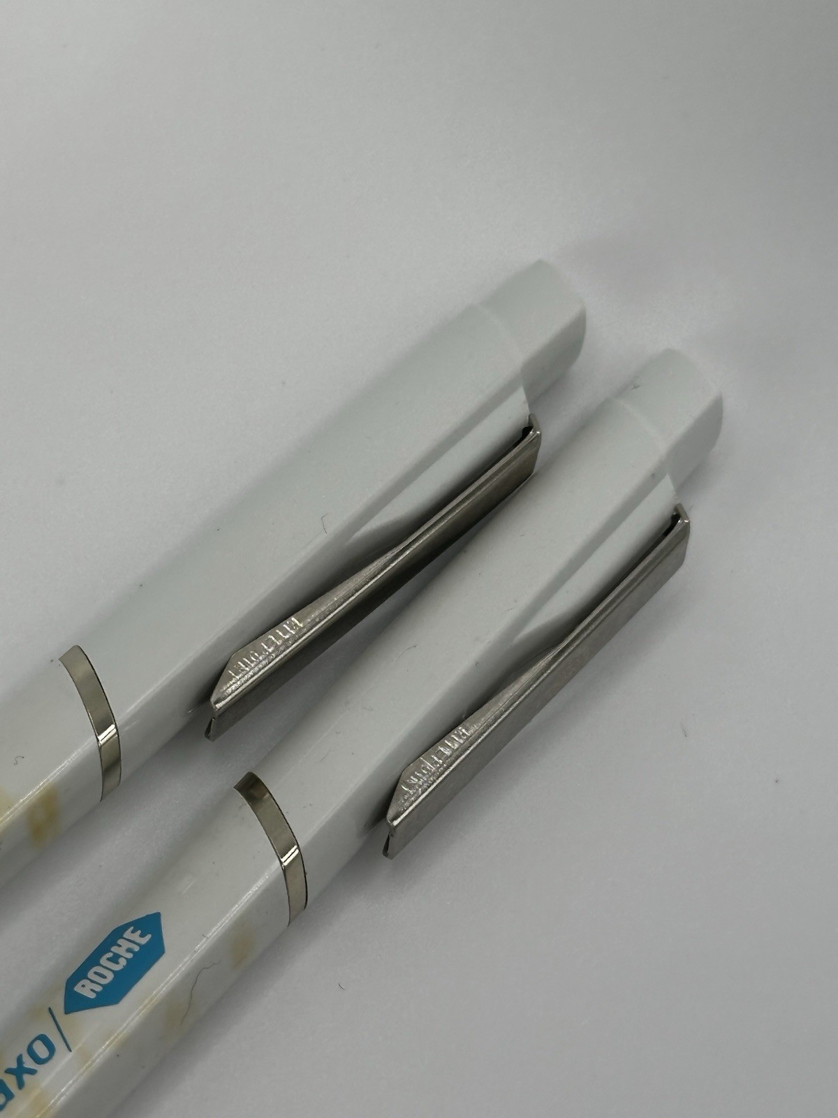 Zantac Injection Pharmaceutical Drug Rep Ink Pen Medical Glaxo Roche