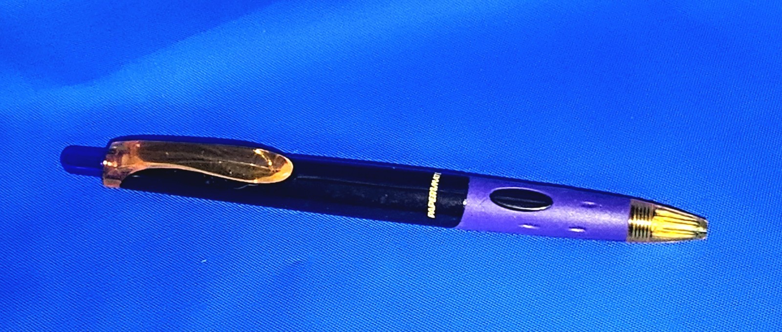 Xyzal Drug Rep 3 Ink PENS Pharmaceutical Collectible Medical Promo New PAPERMATE