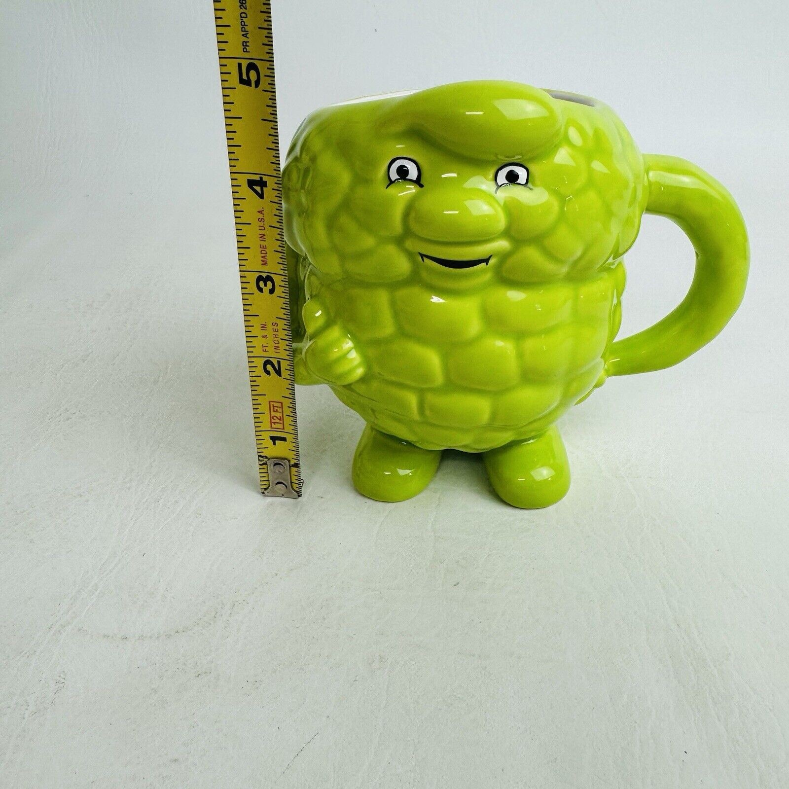 Actos Pharmaceuticals Triglyceride Ceramic Mug Promotional Anthropomorphic