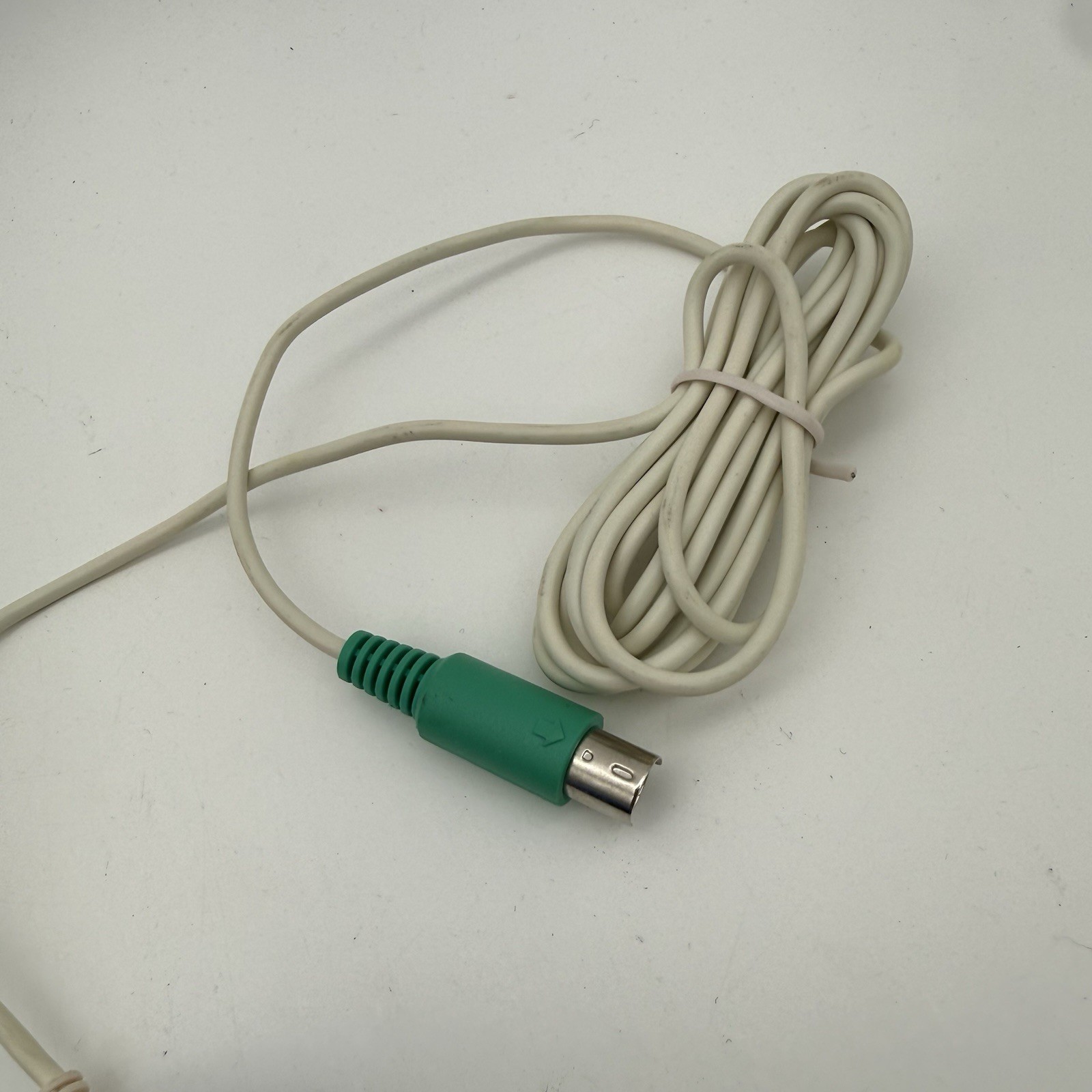 Vintage CRESTOR Pharmaceutical Drug Rep Aqua Computer Mouse Collectible