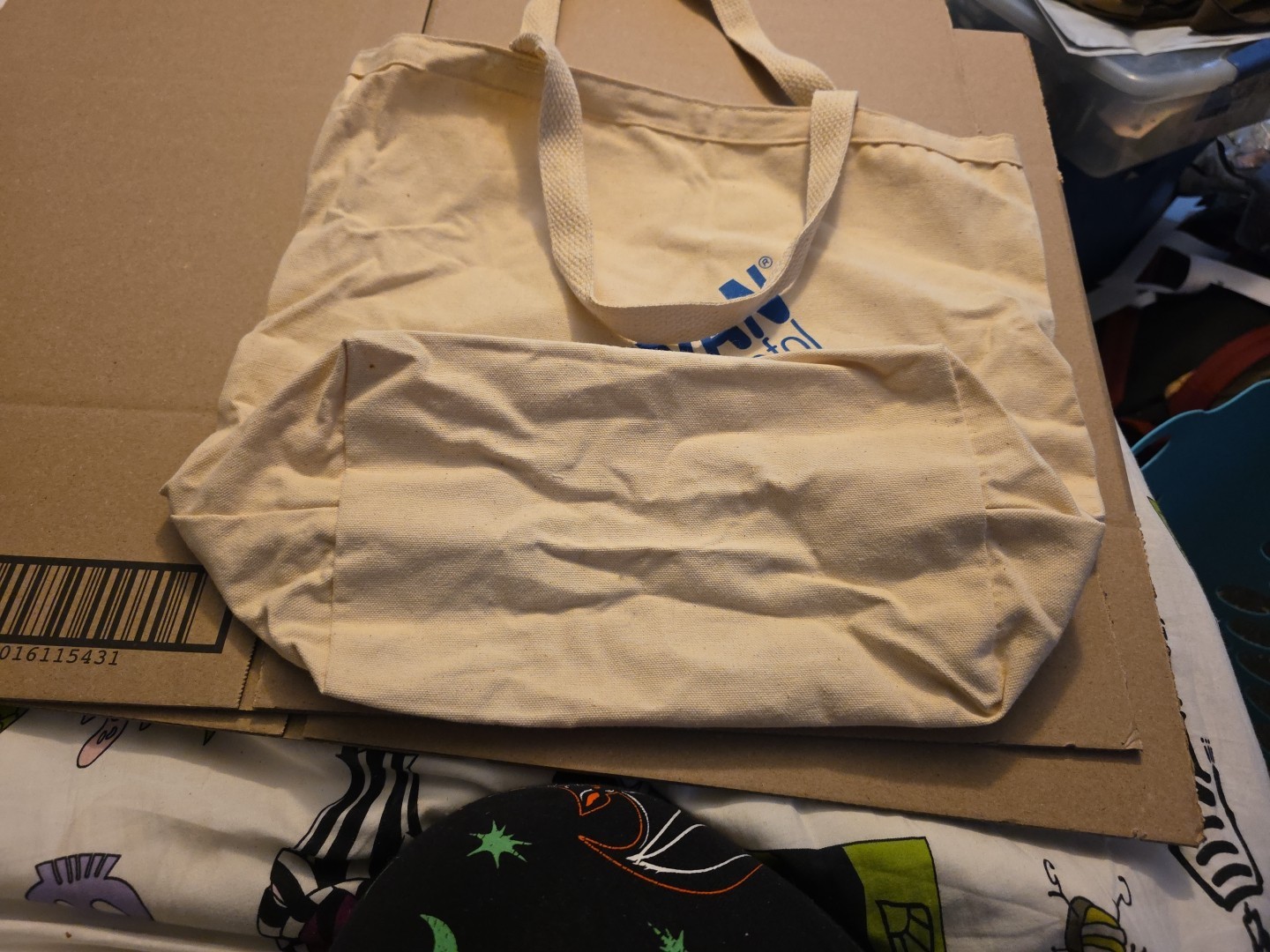 Vintage Diprivan Propofol Tote Bag Pharmaceutical Advertising, DIP #1