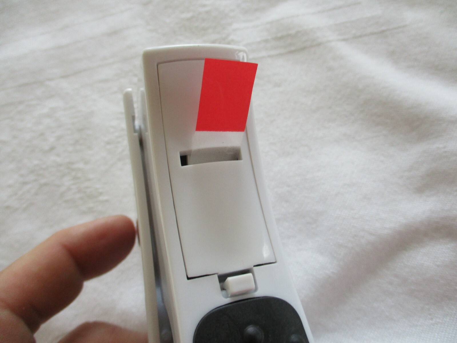 Vintage FAMVIR Stapler Drug Rep Pharma Advertising