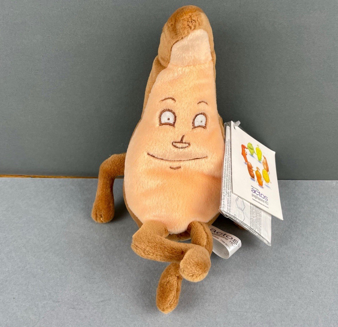Liver Actos Pioglitazone 7″ Plush Medical Pharmaceutical Advertising Diabetes