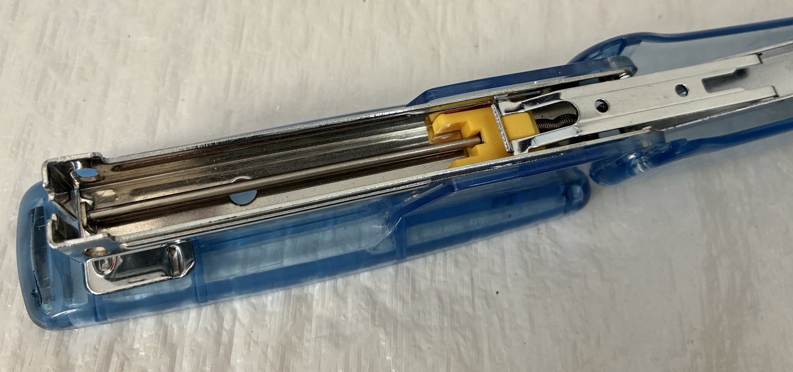Protonix I.V. STAPLER Drug Rep Pharmaceutical Promo Advertising Gerdie Monster