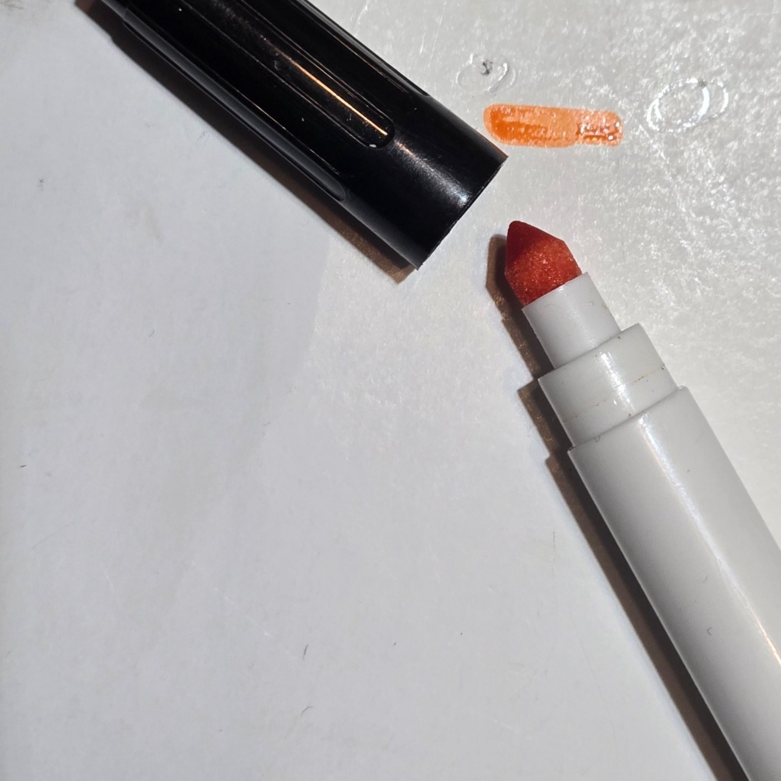 Pamelor Nortriptyline Advertising Pen Highlighter Drug Rep Pharmaceutical Promo