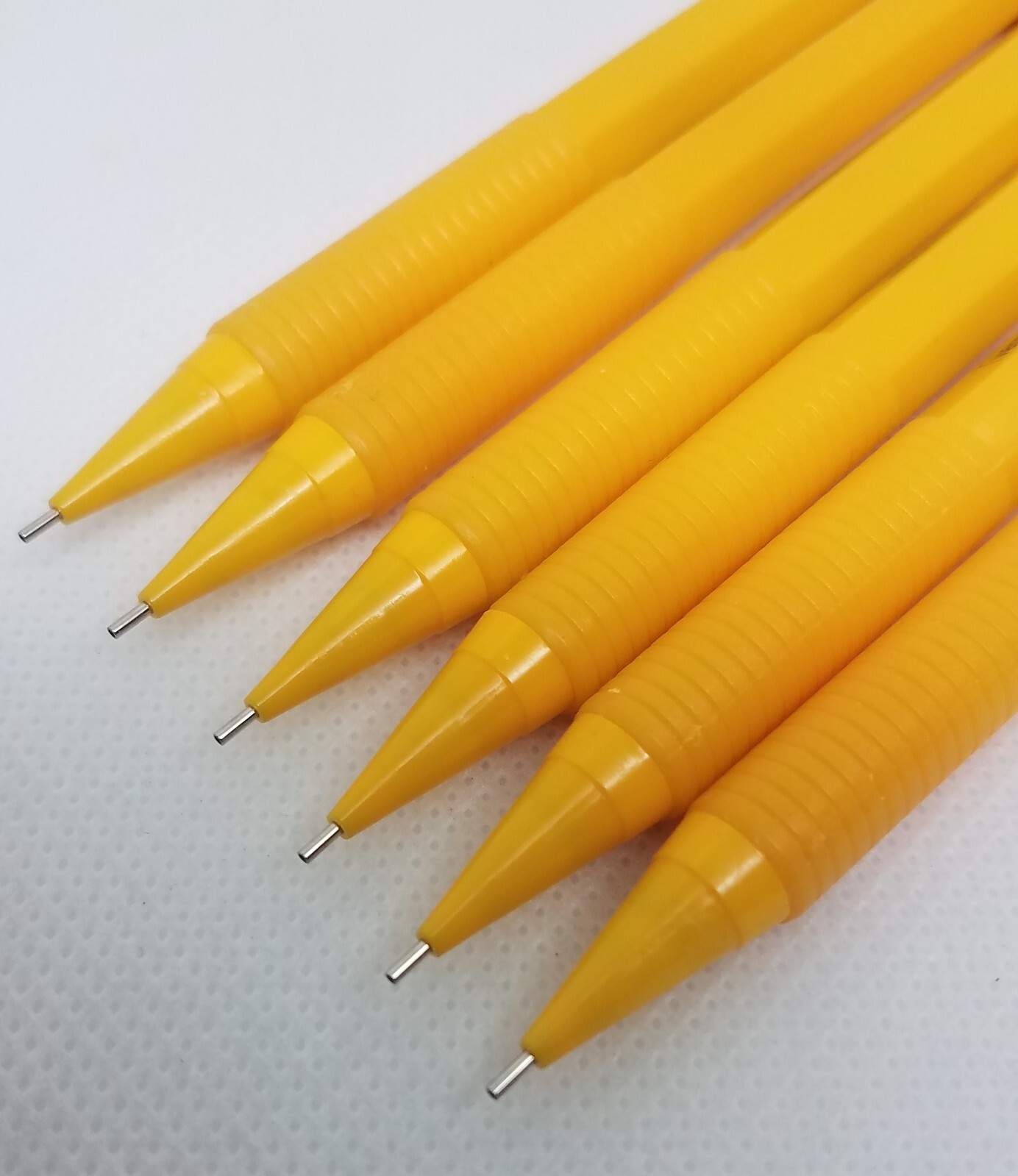 (6) 0.5mm Mechanical Pencil Lot 180mg Calan SR Verapamil HCI Pharma Drug Rep