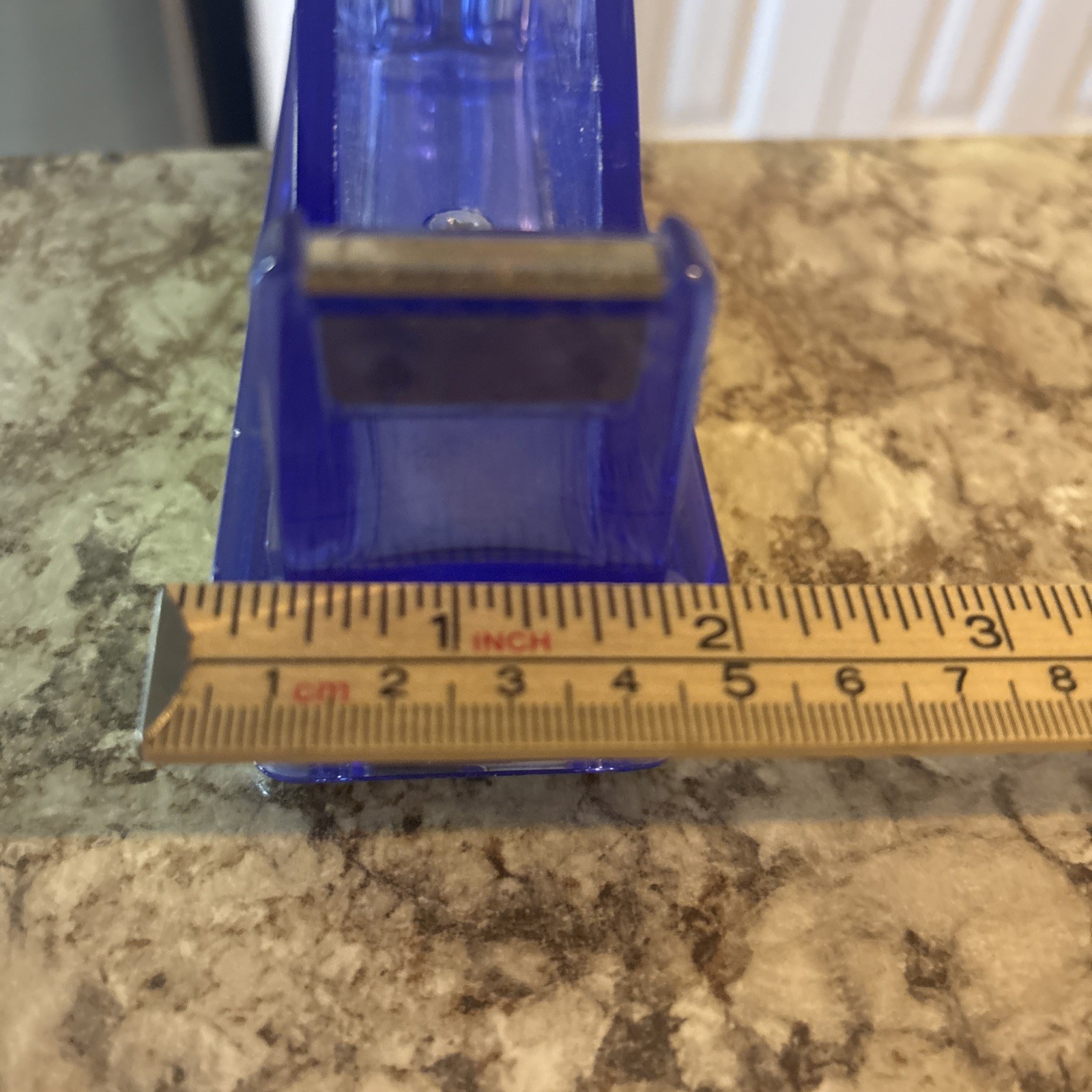 Asacol Mesalamine Tablets Pharmaceutical Advertising Tape Dispenser Rare Prop