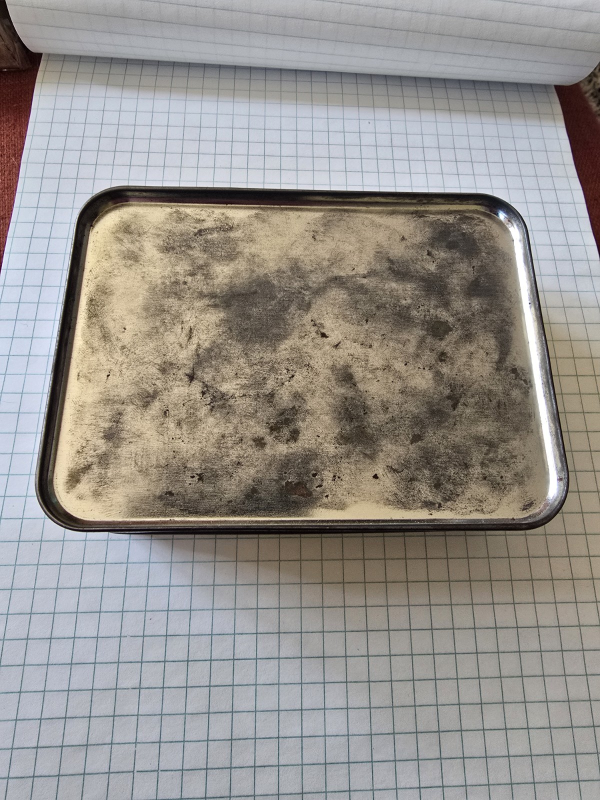 Lunesta Tin: Vintage Medicine Drug Rep Memorabilia Pharmacopia