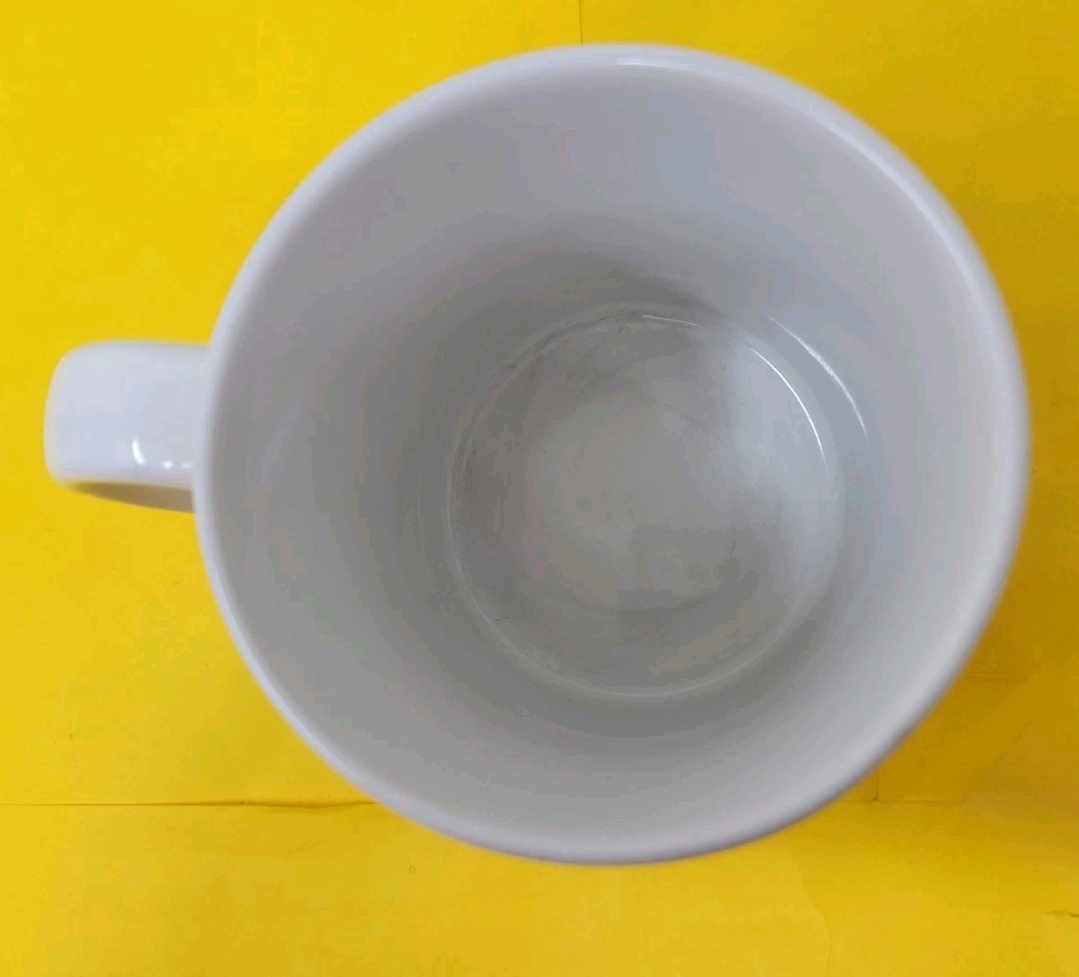 Vintage CIPRO Miles Pharmaceutical Drug Ceramic Mug Advertising RX Promo RARE