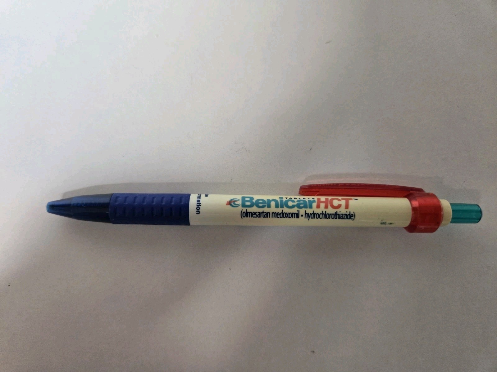 Lot Of 5 Pharmaceutical Drug Rep Advertising Pens