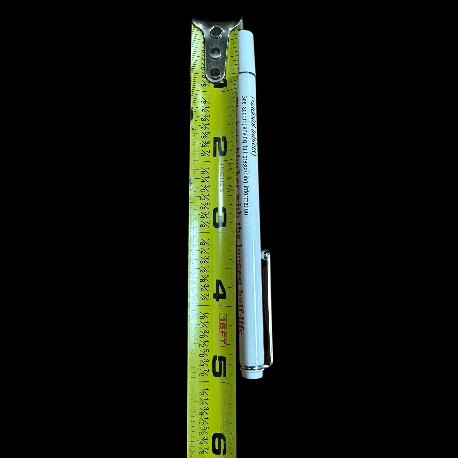 Corgard Drug Promo Extendable Pocket Pointer Pharmaceutical Vintage Doctor