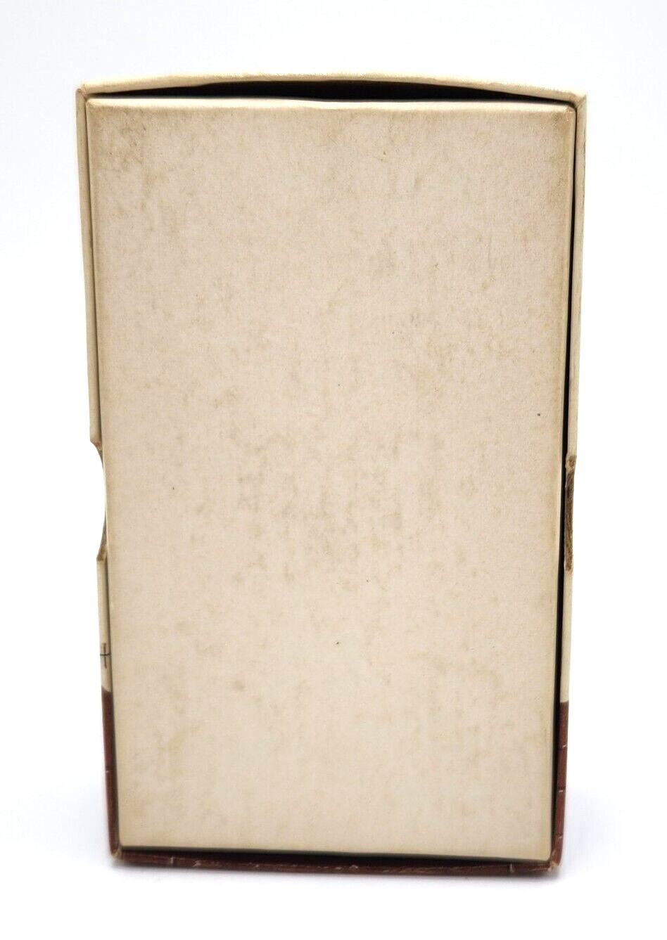Empty DONNATAL Cardboard Box A H Robbins Apothecary Pharmacy Phenobarbital 5″