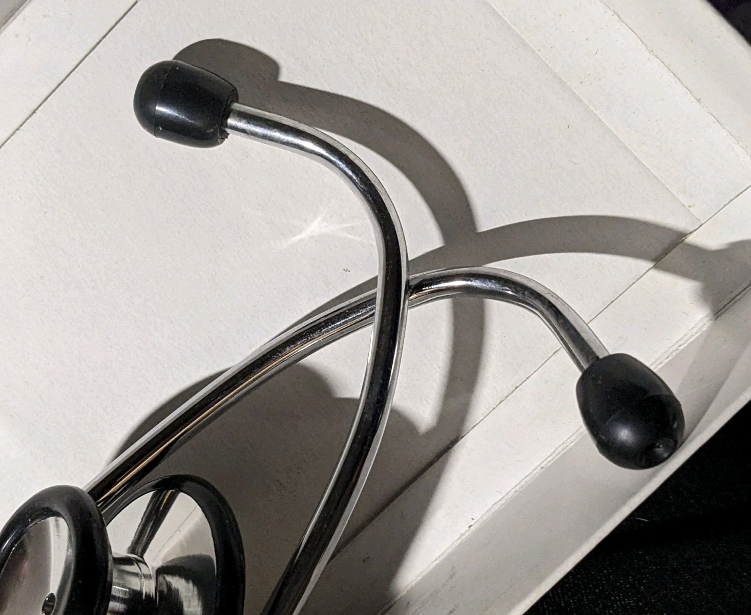 Vtg. COREG CR Drug Rep Promo Stethoscope Exam Light Set Combo Prometrium NOS