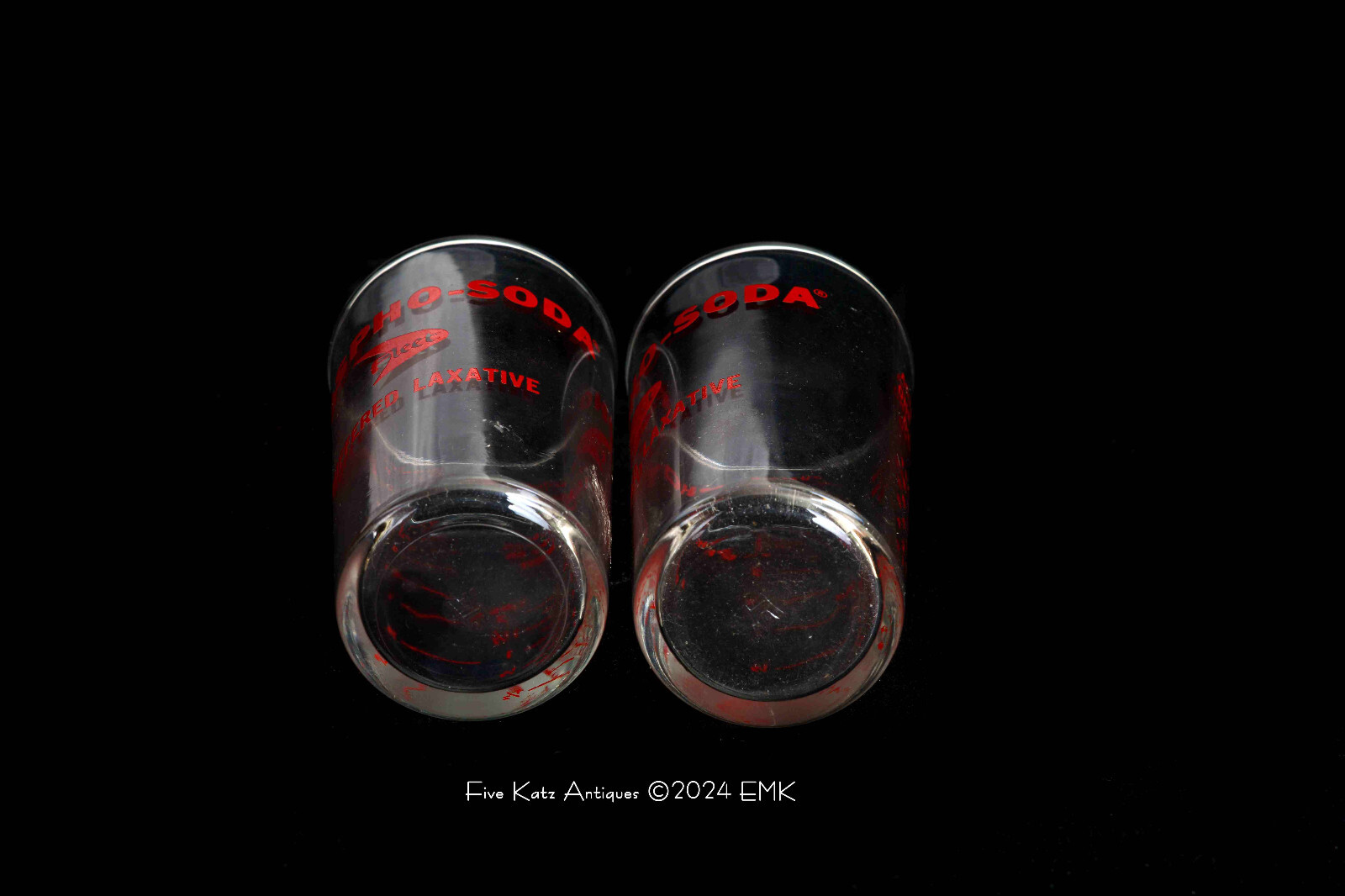 Vintage Fleet Laxative Phospho-Soda Measuring / Dosing Glass – Hazel Atlas