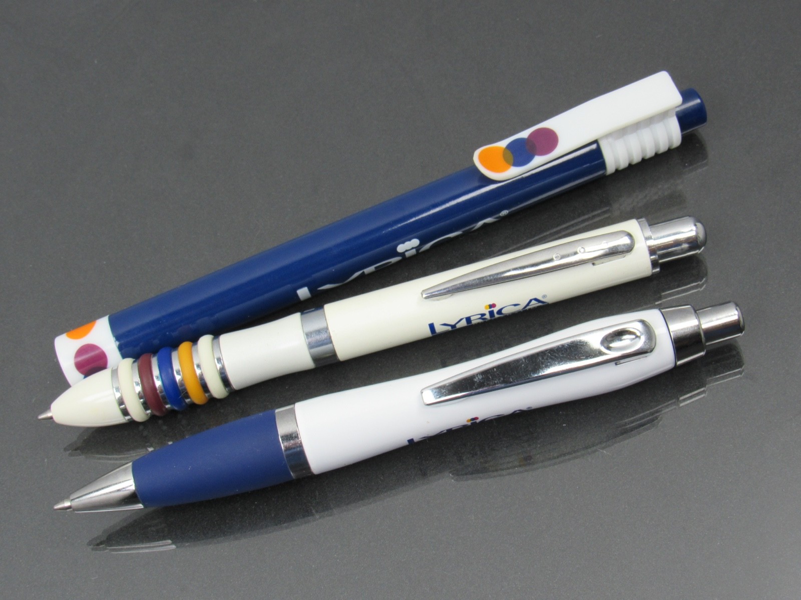 LYRICA Lot PENS, Clip, Boxed PENLIGHT, Sticky Page Flags Drug Rep Pharmaceutical