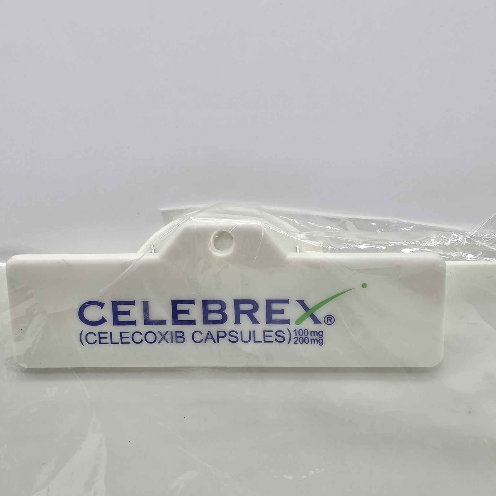 Celebrex Celecoxib Pharmaceutical White Medical Plastic Clipboard 9in X 13in