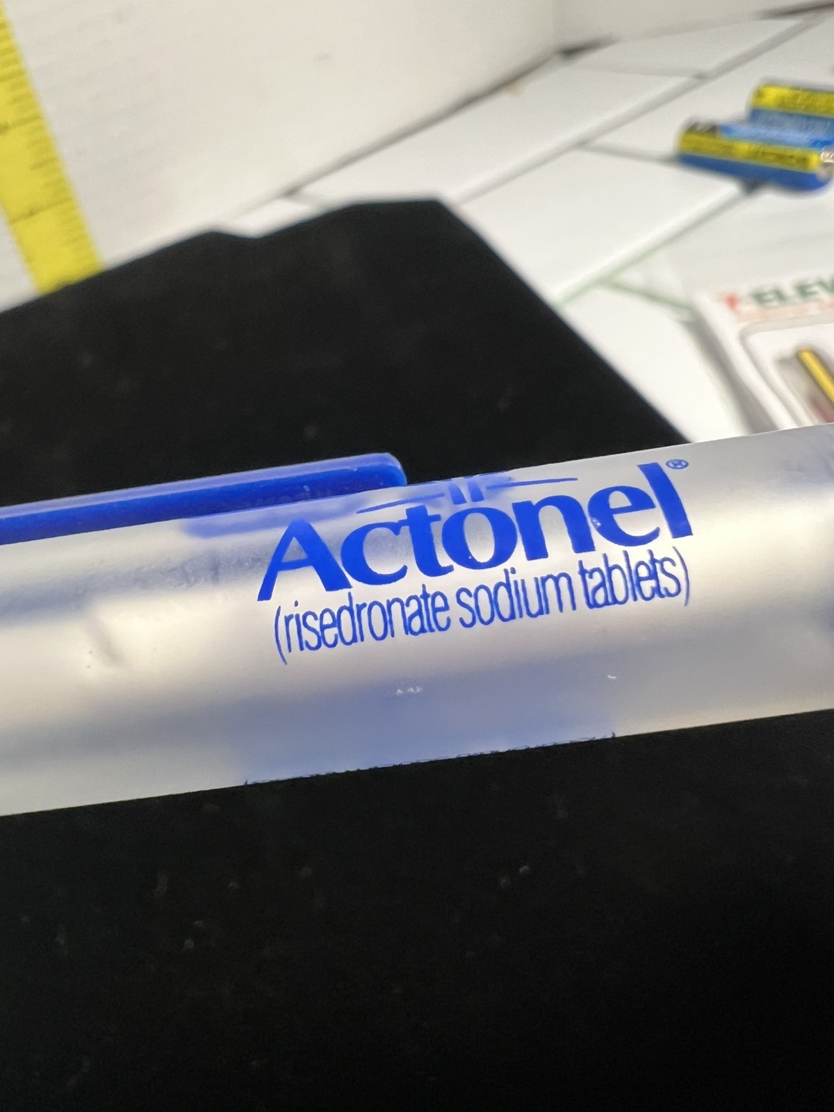 Drug Rep ACTONEL Collectible Pens RARE NOT working