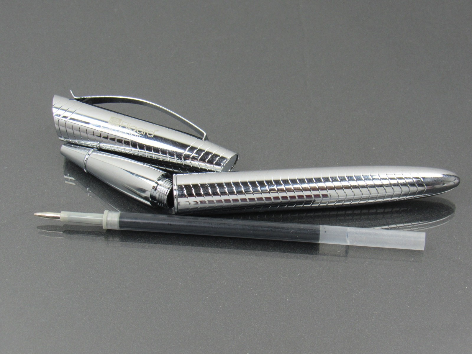 Exceptional Eligard Metal Capped PEN Drug Rep Pharmaceutical Promo Advertising