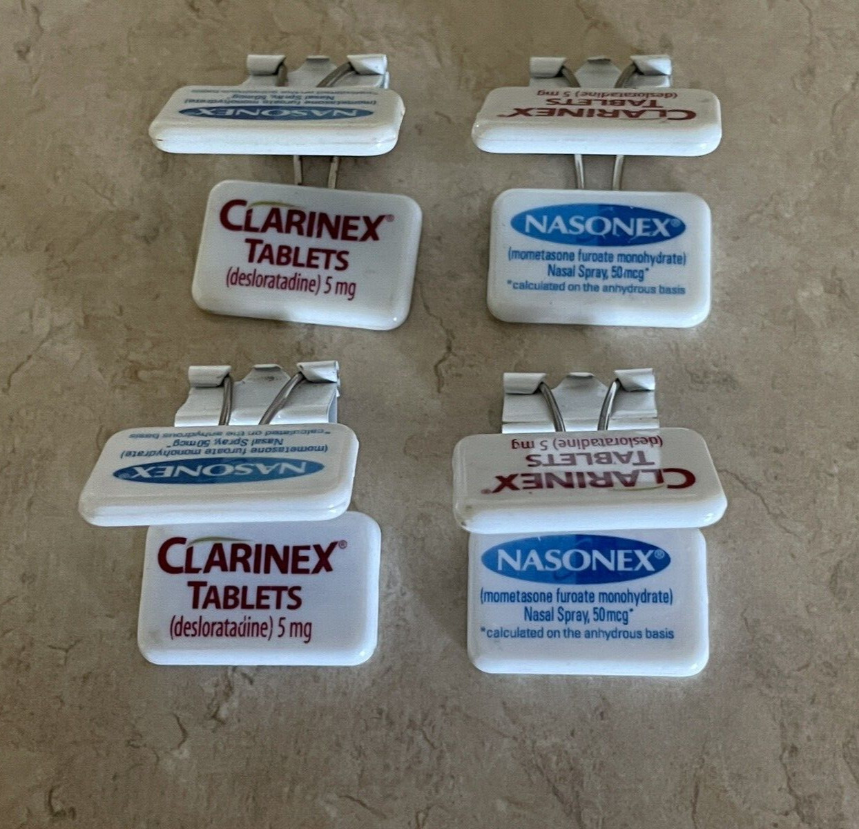 Lot Of 17 Pharmaceutical Pharma Collectible Drug Rep Gift  Advertising Promo