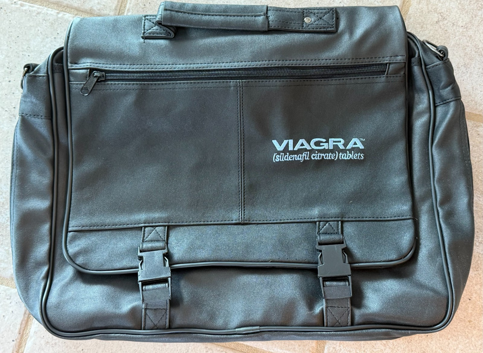 HUGE Rare Authentic Pfizer Viagra Promotional Collection – New Old Stock (NOS)