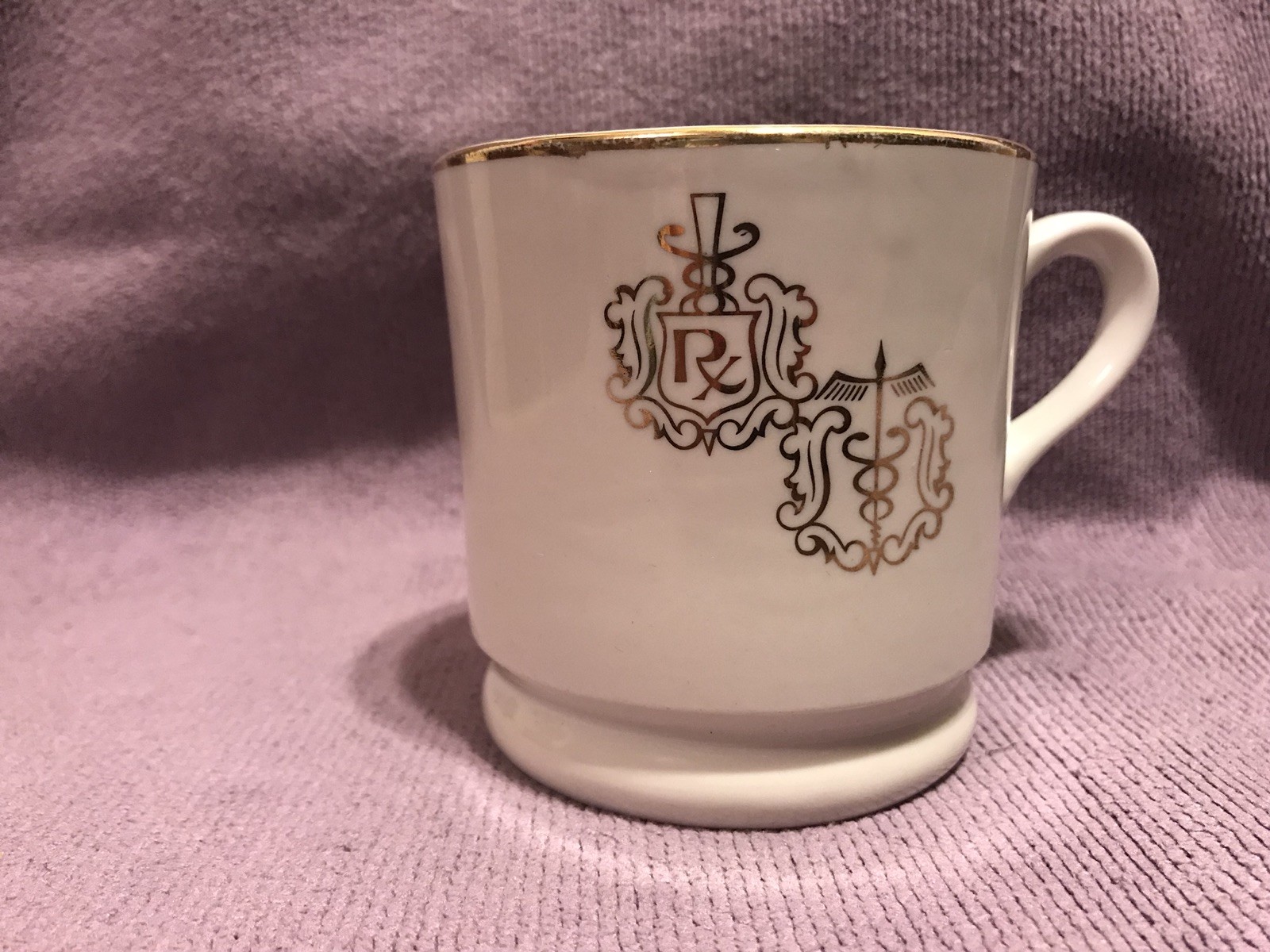 Owens Illinois Rx Doctor Mug