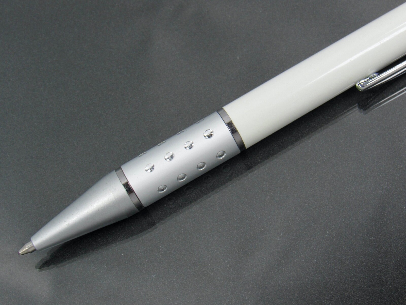 Pfizer Salesman Sample PEN Drug Rep Pharmaceutical Medical Promo Prototype RARE