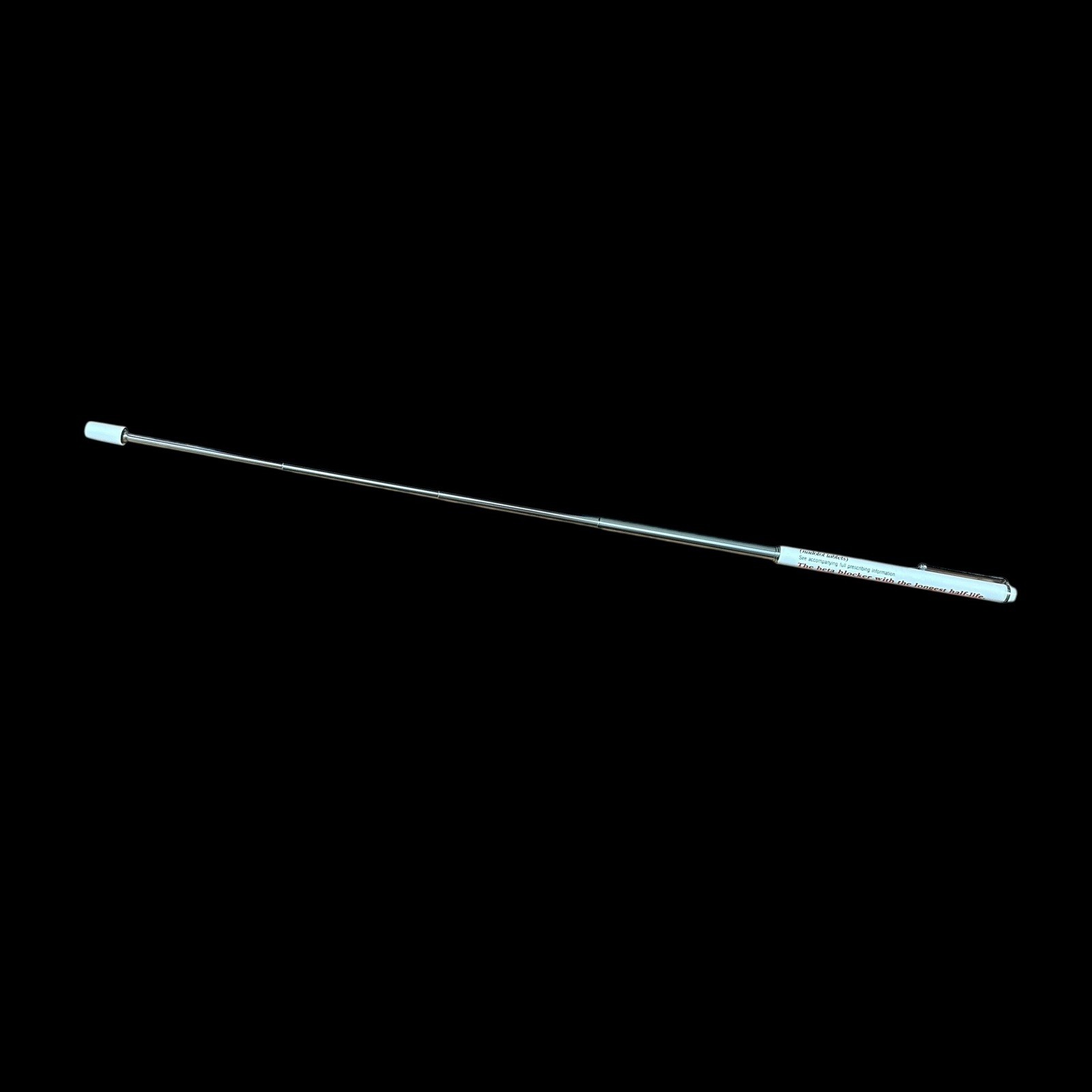 Corgard Drug Promo Extendable Pocket Pointer Pharmaceutical Vintage Doctor