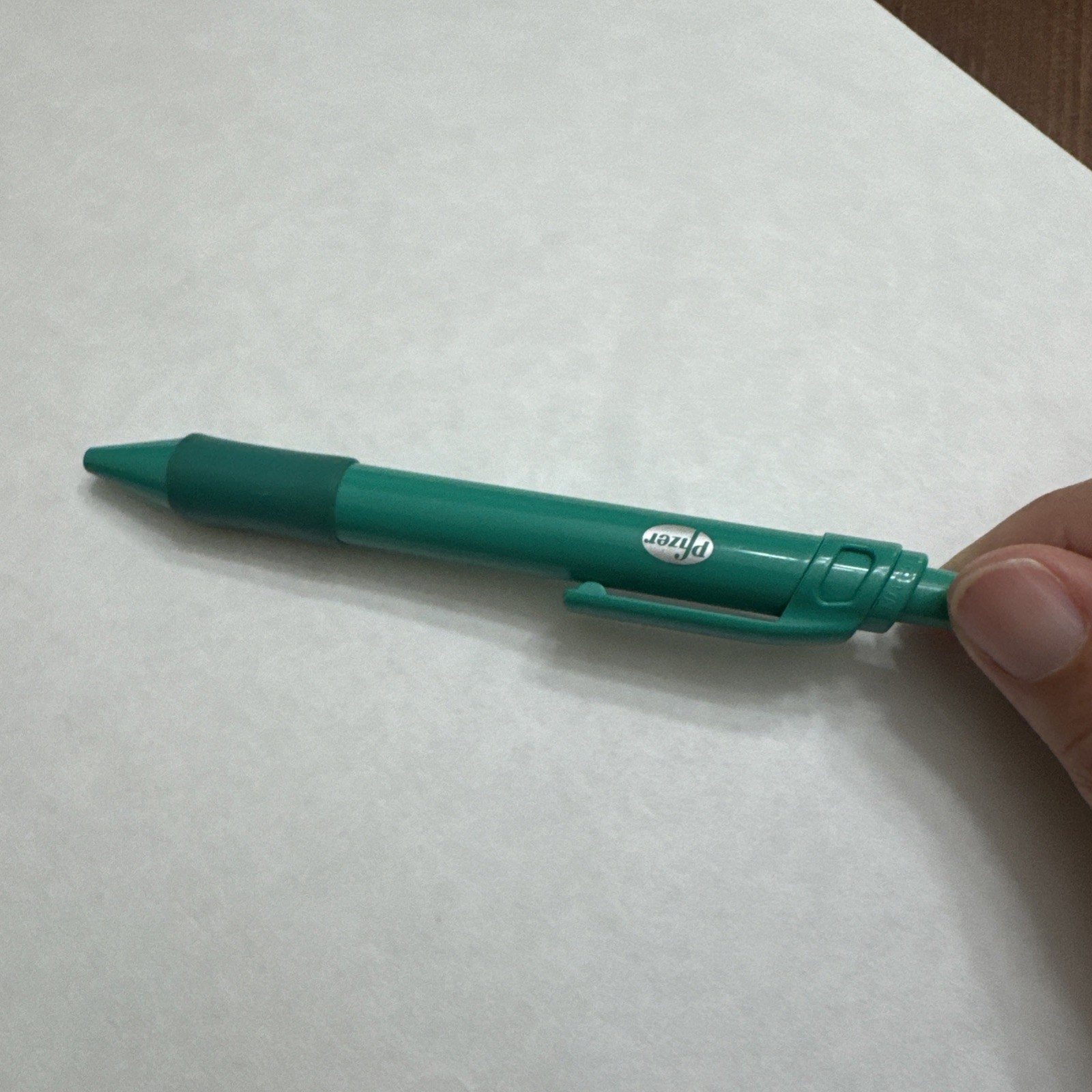 Pfizer Norvasc Drug Rep Pharmaceutical Promo Advertising Pen
