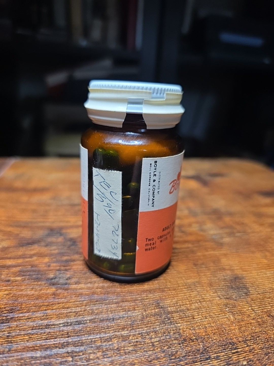 Digolase NOS Sealed Apothecary Collectible