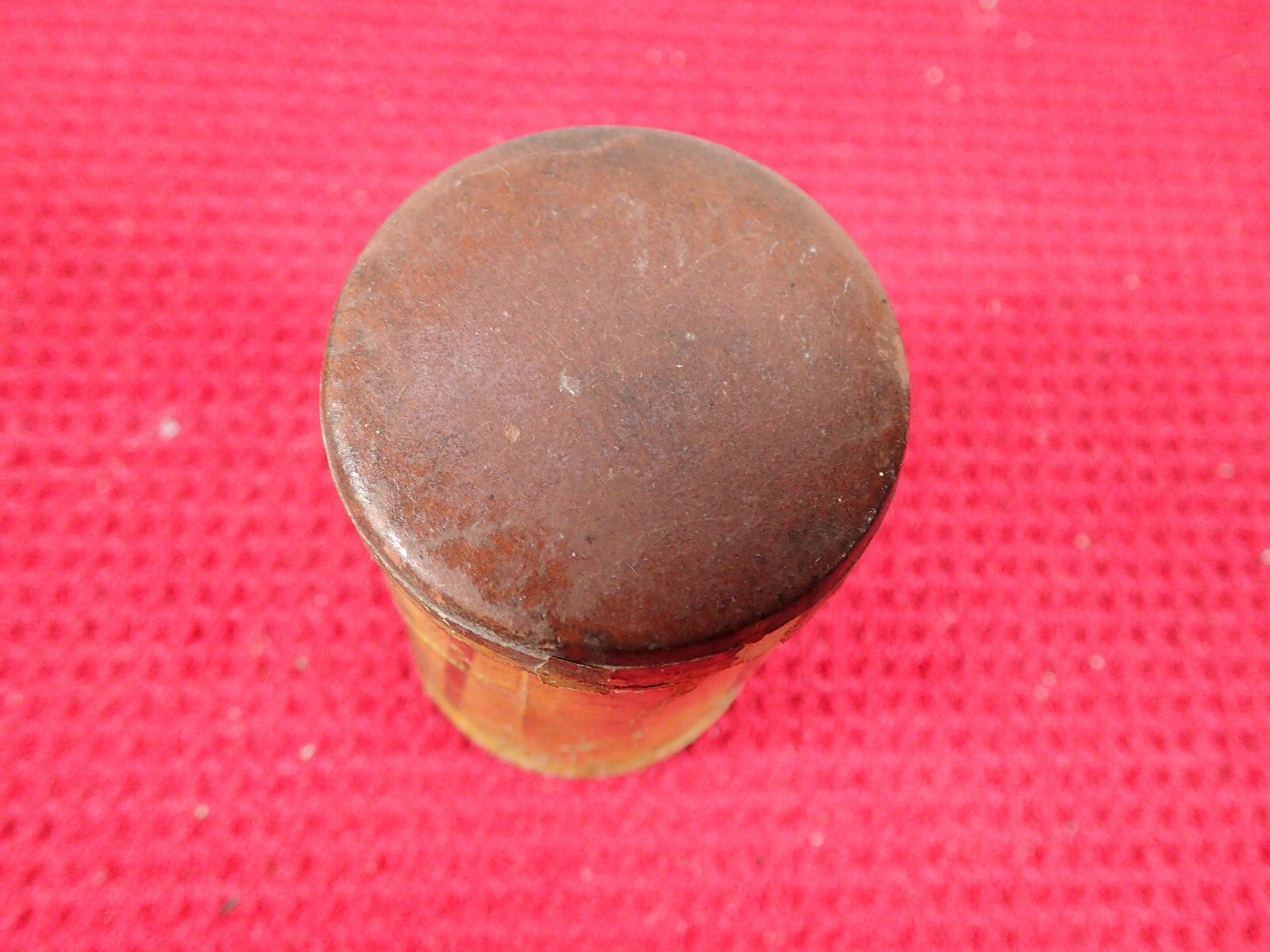 Vintage Read Drug & Chemical Co. Prepared Chalk Container Pharmacy Store