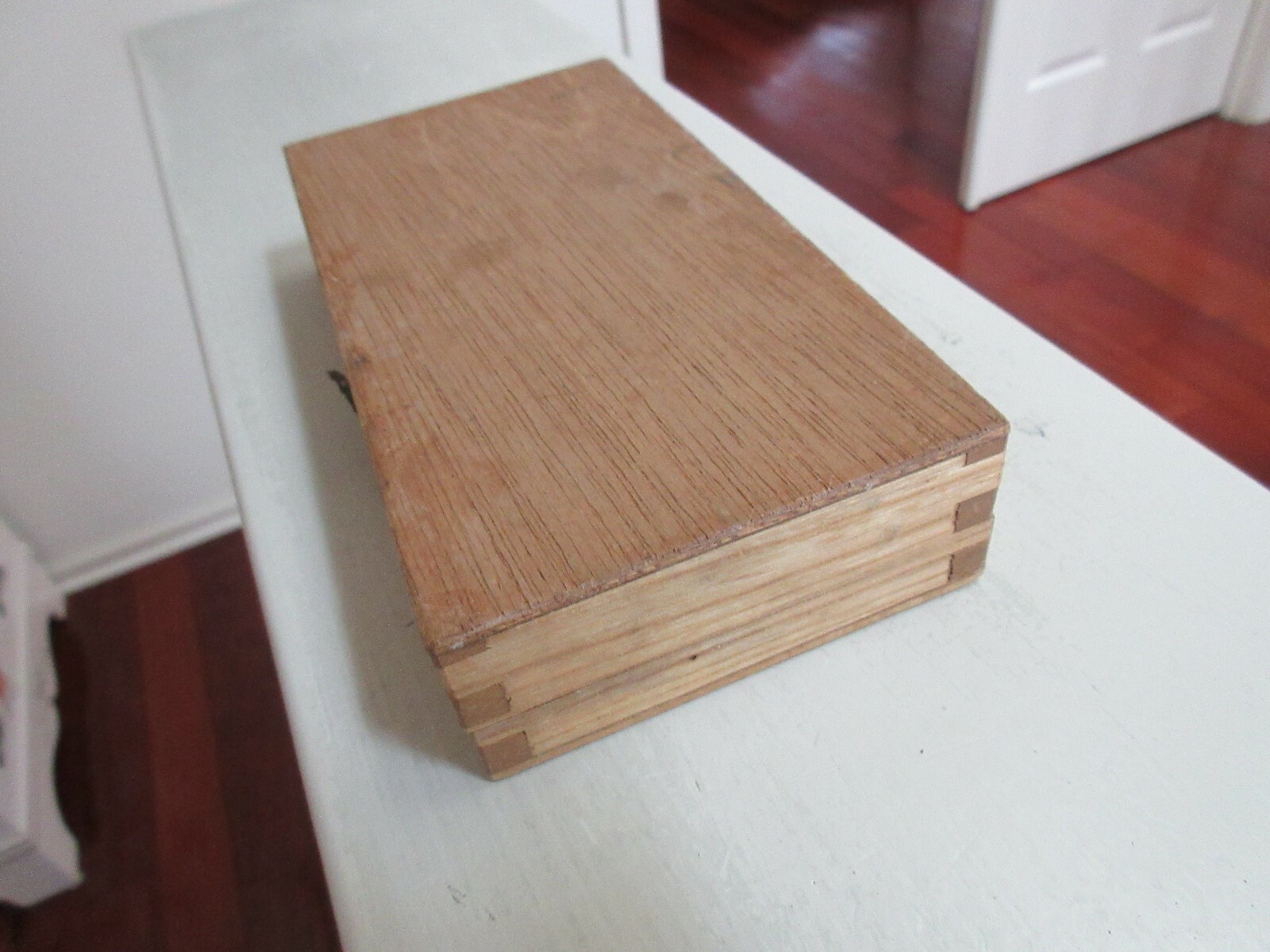 Rx , Pharmacy , Wood Dissecting Kit , Vintage , Incomplete