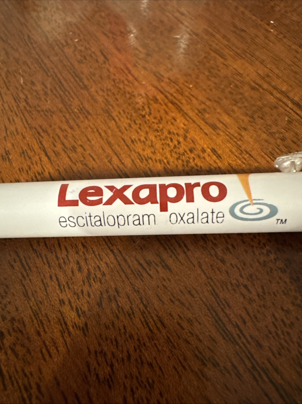 Drug Rep Pen Lexapro Advertising Promotional Promo Pharmaceutical Sales Works