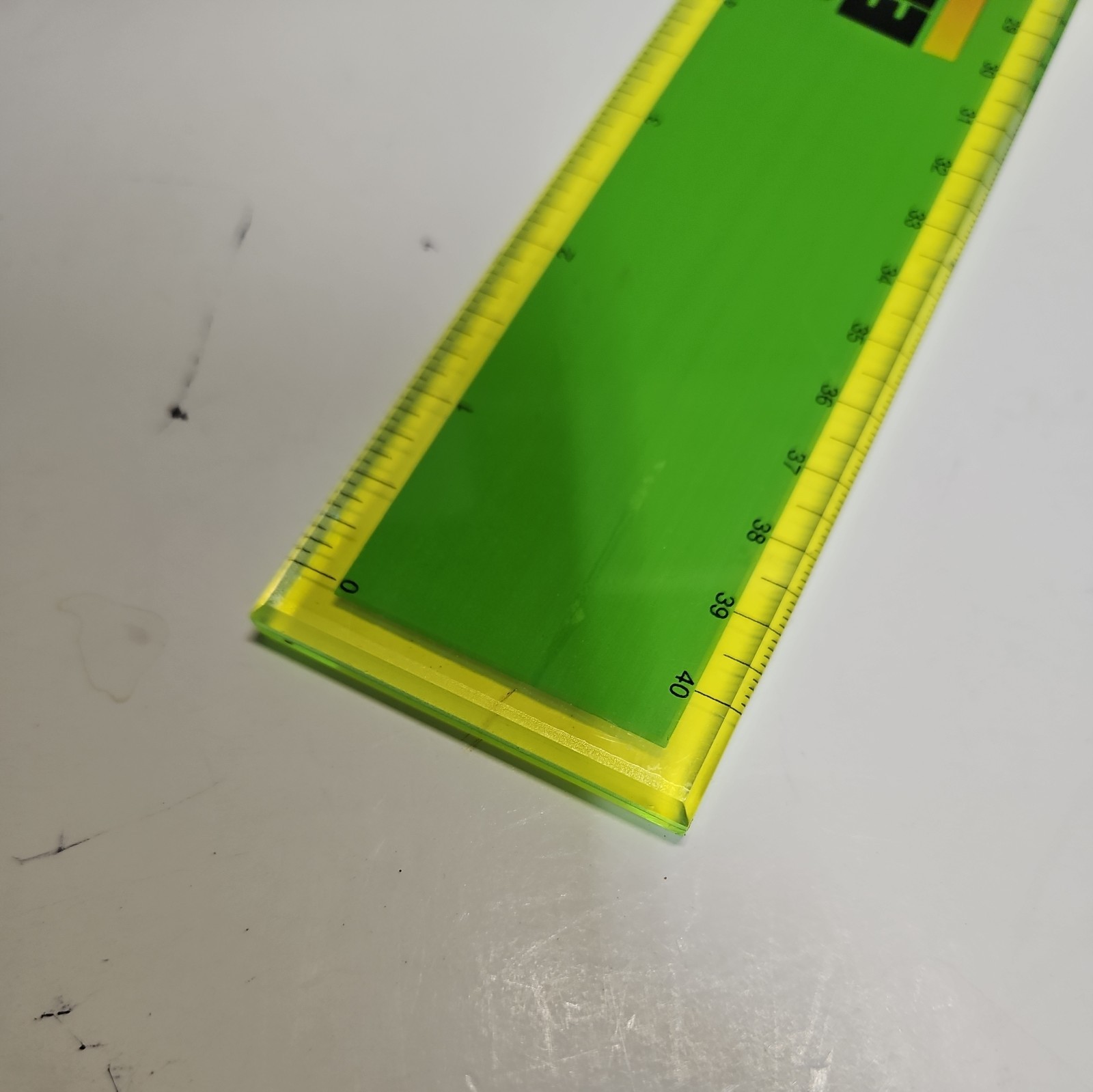 Effexor XR Green Ruler Pharmaceutical Drug Rep Promo Advertising