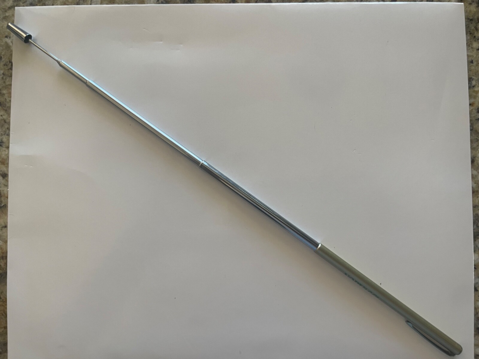Norvasc Pharmaceutical Rep Telescopic Pointer