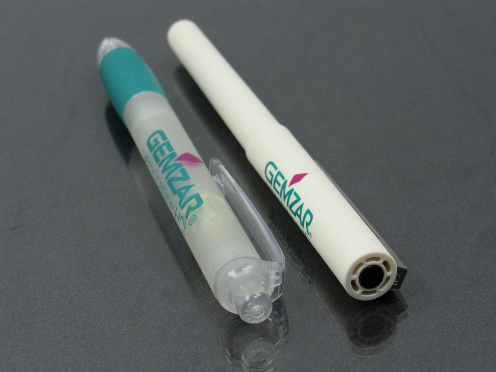 Rare Gemzar PENS Drug Rep Pharmaceutical Promo Medical Pharmacy Advertising Lot