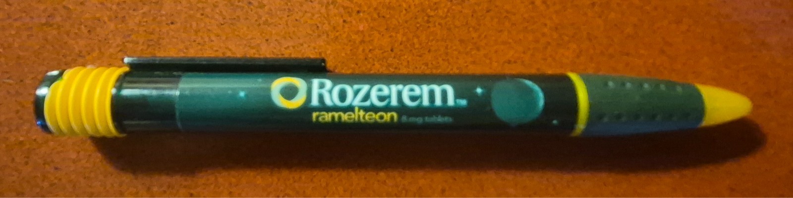 Drug Rep Pharmaceutical Advertising Pens Lot 11 Pencil Markers Zoloft Viagra